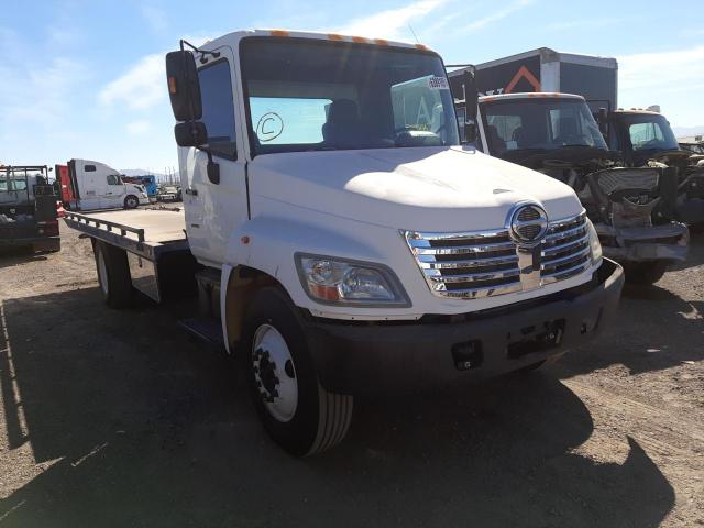 Salvage cars for sale from Copart Phoenix, AZ: 2006 Hino Hino 268