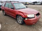 2007 SUBARU  FORESTER