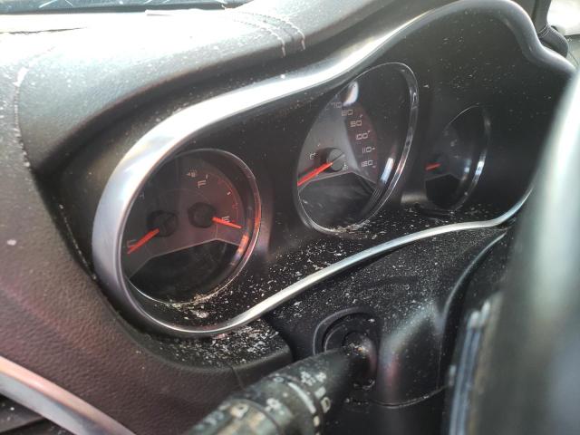 2013 DODGE AVENGER SX 1C3CDZCB8DN707881