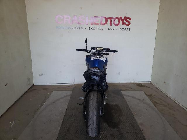 2016 YAMAHA FZ09 JYARN33E8GA008669