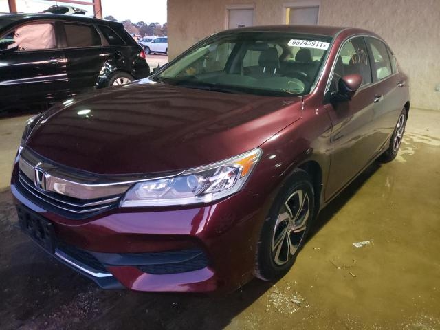 2016 HONDA ACCORD LX - 1HGCR2F31GA224626