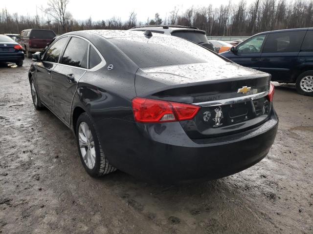 2014 CHEVROLET IMPALA LT 1G1125S39EU107477