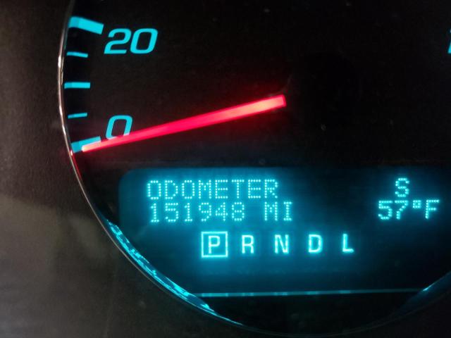2013 CHEVROLET IMPALA 1LT 1G11C5SA2DF153148
