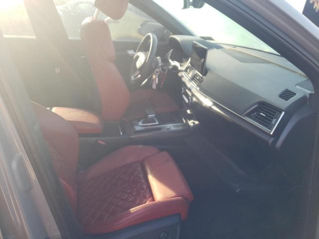 2021 AUDI SQ5 PREMIU WA1B4AFY4M2014049