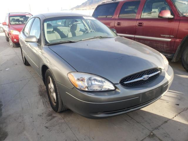Salvage cars for sale from Copart Farr West, UT: 2003 Ford Taurus SES