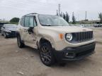 2016 JEEP  RENEGADE