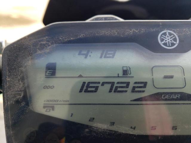 2019 YAMAHA MT07 JYARM27E3KA003573