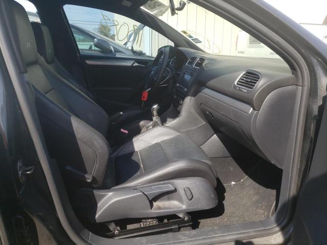 2012 VOLKSWAGEN GOLF R WVWPF7AJ9CW320917