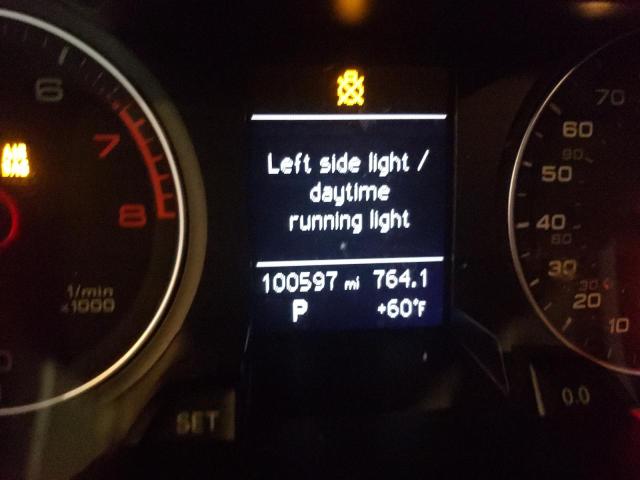 2013 AUDI A4 ALLROAD WA1UFAFL0DA194451