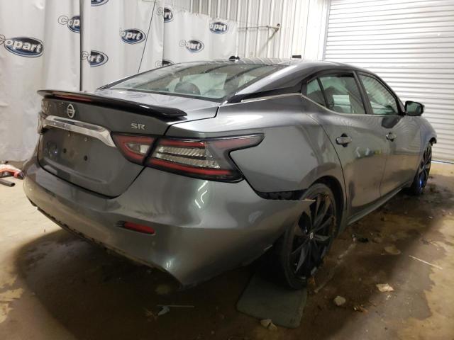 2020 NISSAN MAXIMA SR 1N4AA6EV0LC376571