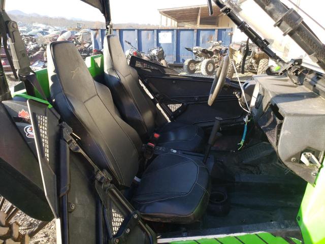 2015 ARCTIC CAT WILDCAT 4UF15MPV3FT309041
