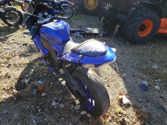 2007 KAWASAKI ZX1000 D JKAZXCD197A023623