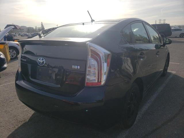 2013 TOYOTA PRIUS JTDKN3DU3D5661300