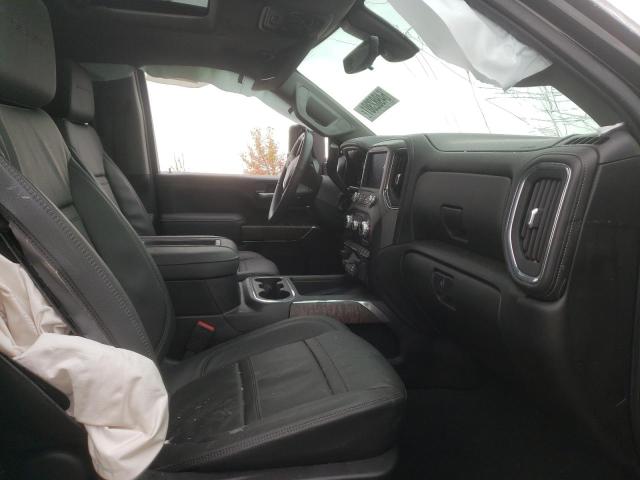 2021 GMC SIERRA K35 1GT49WEY4MF272675