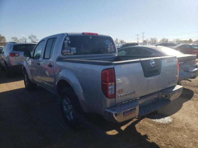 2010 NISSAN FRONTIER C 1N6AD0EV4AC419804