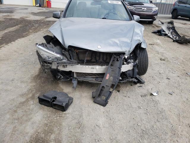 2010 MERCEDES-BENZ C300 WDDGF8BB3AF401430