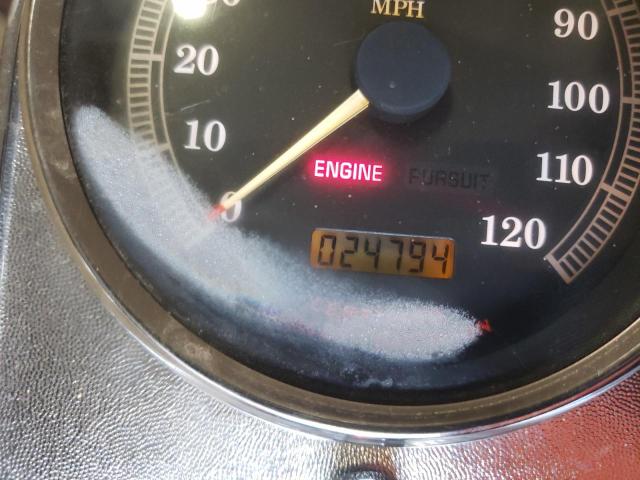 2000 HARLEY-DAVIDSON FLHRI 1HD1FBW18YY638006