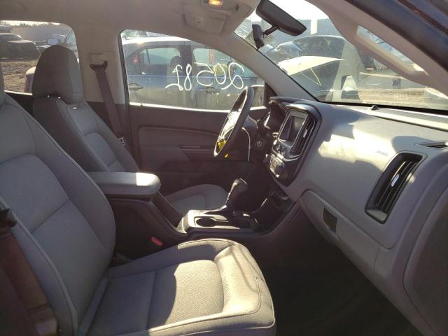 2021 GMC CANYON ELE 1GTG5BEN9M1279898
