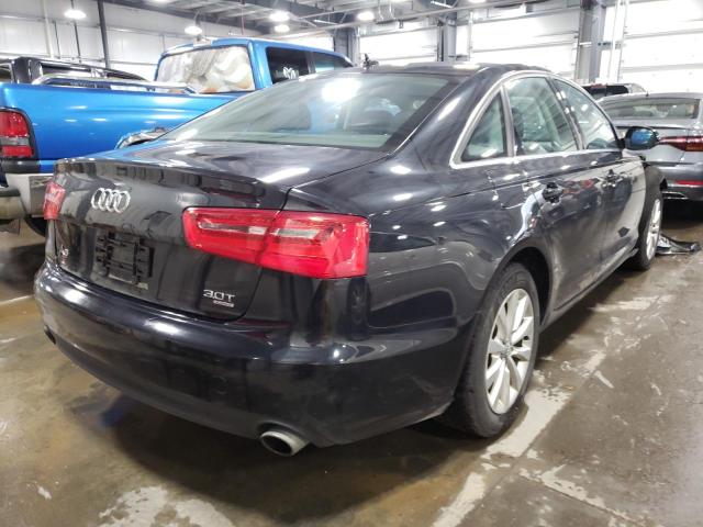 2012 AUDI A6 WAUBGAFC7CN007494