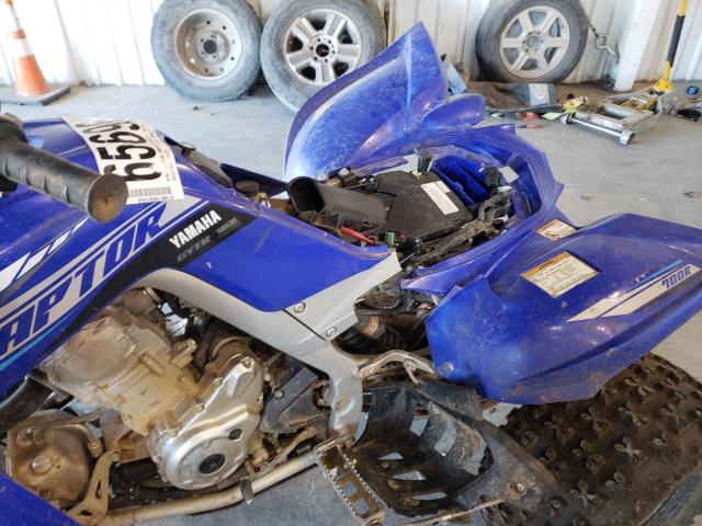 2020 YAMAHA YFM700 R 5Y4AM8639LA109071