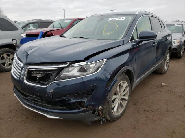 2017 LINCOLN MKC SELECT 5LMTJ2DH0HUL22396
