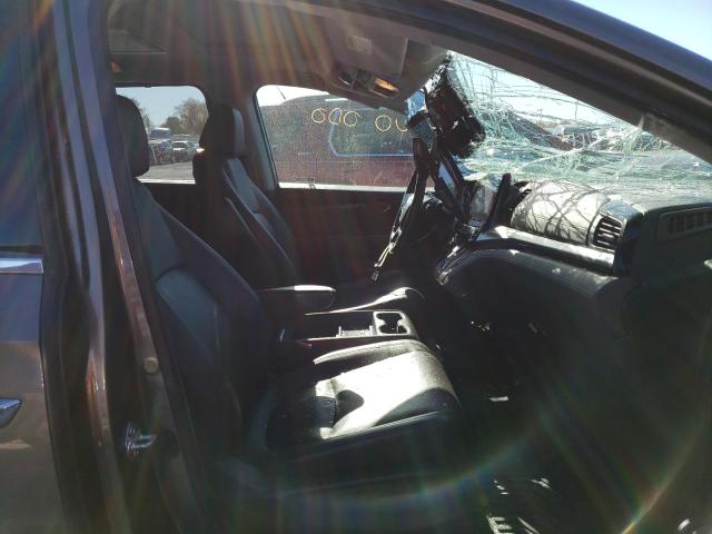 2018 HONDA ODYSSEY EL 5FNRL6H94JB009758