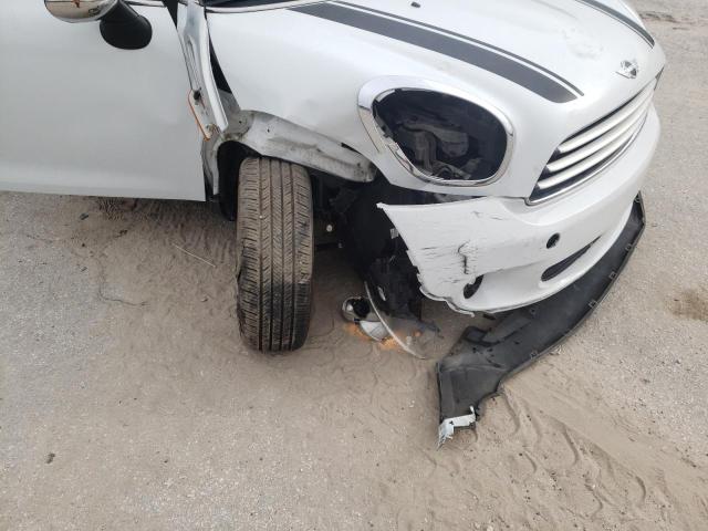 2013 MINI COOPER COU WMWZB3C58DWR36135