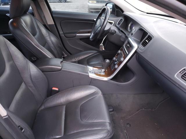 2012 VOLVO S60 T6 YV1902FH5C2096243