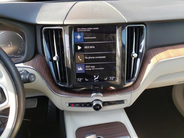 2021 VOLVO XC60 T8 RE YV4BR0DK8M1765013