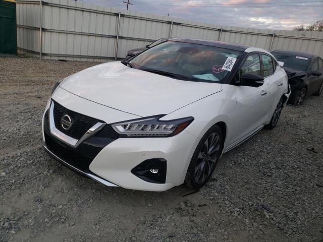 2021 NISSAN MAXIMA PLA 1N4AA6FVXMC509546