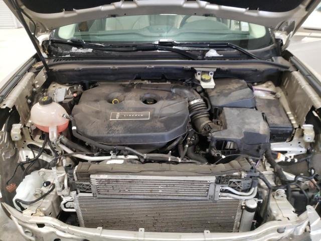 2017 LINCOLN MKC SELECT 5LMCJ2C90HUL57675