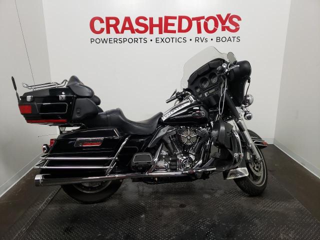 2008 HARLEY-DAVIDSON FLHTCUI 1HD1FC4118Y671194