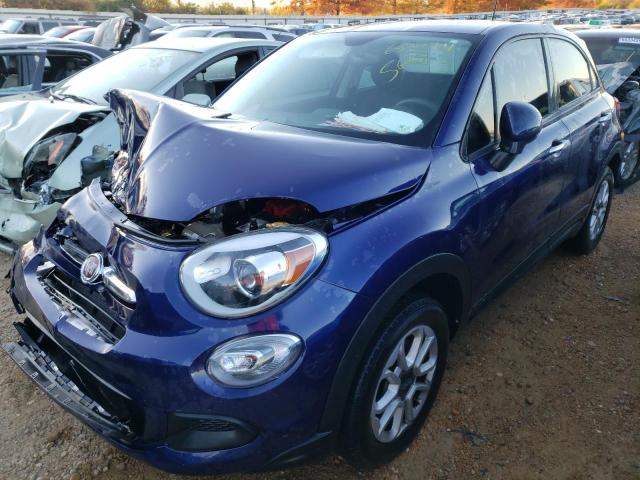 2018 FIAT 500X POP ZFBCFXABXJP720518