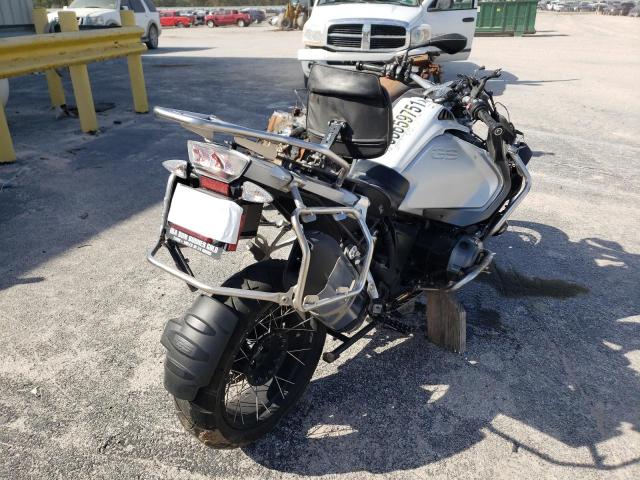 2016 BMW R1200 GS A WB10A120XGZ665264