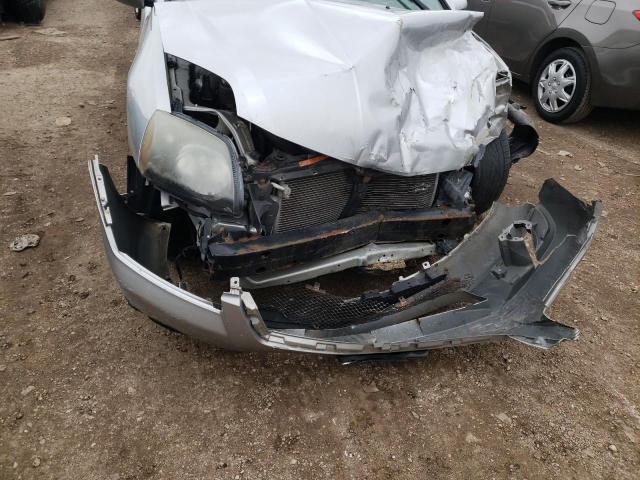 2010 MITSUBISHI GALANT ES 4A32B3FF2AE012118