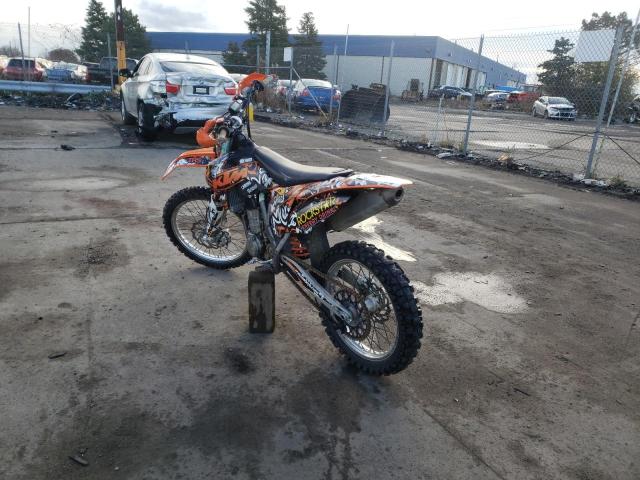2013 KTM 450 SX-F VBKMXP431DM325246
