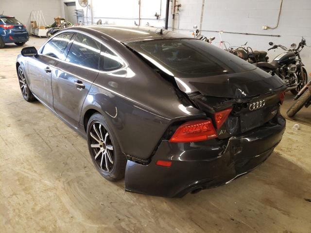 VIN WAUYGAFC3DN015779 2013 Audi A7, Premium Plus no.3