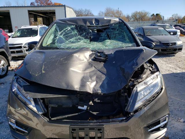 2018 HONDA ODYSSEY EL 5FNRL6H94JB009758