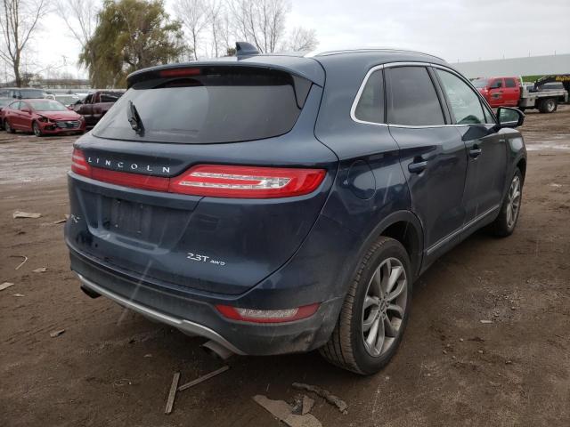 2017 LINCOLN MKC SELECT 5LMTJ2DH0HUL22396