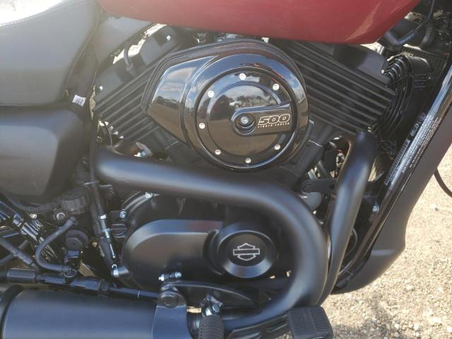 2018 HARLEY-DAVIDSON XG500 1HD4NAA14JC511418