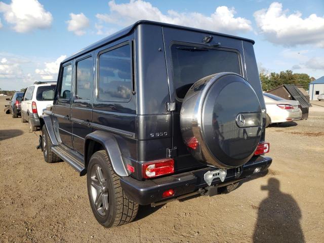 VIN WDCYC3KF6GX256944 2016 Mercedes-Benz G-Class, 550 no.3