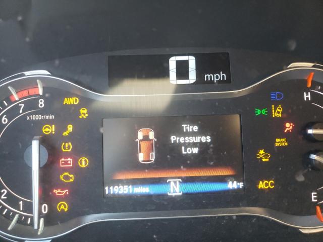 2017 HONDA PILOT ELIT 5FNYF6H01HB000837