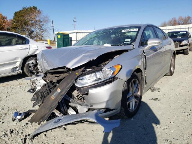 2015 FORD FUSION SE - 1FA6P0H74F5117816