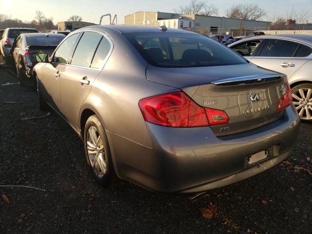 2015 INFINITI Q40 JN1CV6AR0FM520654