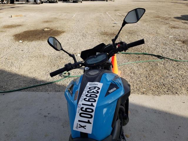 2019 YAMAHA MT07 JYARM27E3KA003573