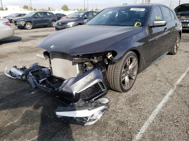 2018 BMW M550XI WBAJB9C56JB049443