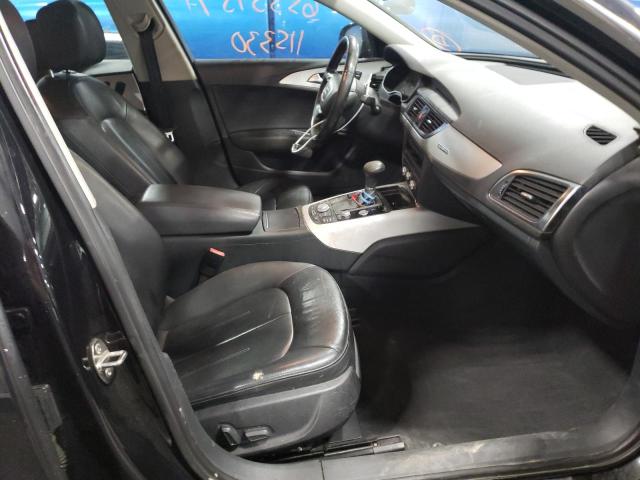 2012 AUDI A6 WAUBGAFC7CN007494