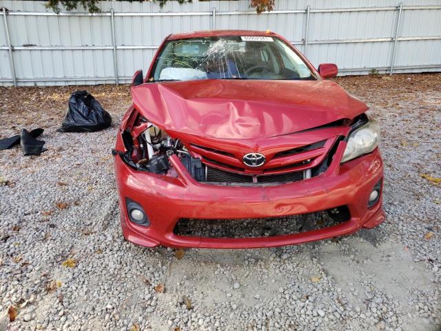 2012 TOYOTA COROLLA S 5YFBU4EE9CP054724