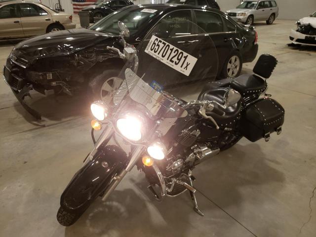 2009 YAMAHA XVS650 A JYAVM01E69A132414