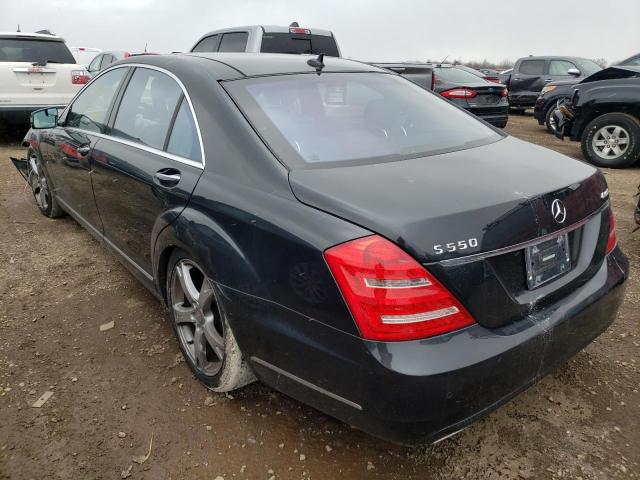 VIN WDDNG9EB0DA513870 2013 Mercedes-Benz S-Class, 5... no.3